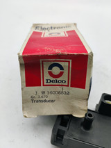 Delco 16006832 Transducer NOS Made in USA