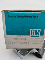 GM 20244307 Luggage Trunk Compartment Lamp NOS Made in USA