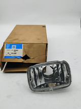 GM 913641 Signal Lamp Lens Clear NOS Made in USA. Shop vintage car parts at ocpnw.com!
