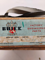 Buick 1390700 Roof Weatherstrip Gaskets NOS Made in USA