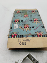 1957 Buick 1174407 Heater Defroster Blower Switch NOS Made in USA