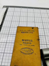 Mopar 956561 Two Piston Pins NOS Made in USA