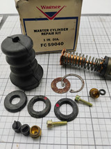 Wagner FC59040 Master Cylinder Repair Kit NOS Made in USA