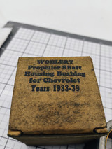 Wohlert 370416 Front Bushing NOS Made in USA