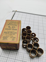 Chevrolet 1934-40 Wohlert 2171 Twelve Rocker Arm Shaft Bushings NOS Made in USA