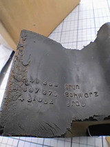 OEM 3431662 Motor Mount NOS Made in USA