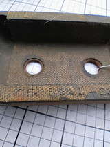 Oldsmobile 1937-53 754354 Front Upper Motor Mount NOS Made in USA