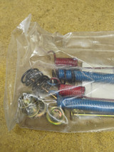 78-88 Chevy Monte Carlo GM A/G-Body Front Disc Hardware F98494 H5497