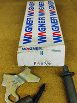 60-70 Chevy GMC C10 K10 Truck Suburban Rear Drum Hardware F98386 H7100