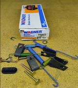 Wagner F112972 Brake Hardware NEW Made in USA