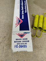 Wagner FC36455 Brake Shoe Return Spring NEW Made in USA