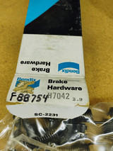 Bendix H7042 Drum Brake Hardware Kit Dodge Van Truck International Plymouth 70-97
