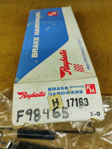 Raybestos H17163 Drum Hardware Kit 57-79 VW Beetle Super Beetle Karmann Ghia