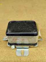 Niehoff AL169 12V Alternator Regulator NORS Made in USA
