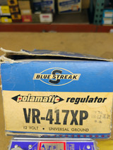 Standard VR417XP Voltage Regulator 12V Universal Ground NORS Made in USA