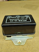 Atlas 672 Voltage Regulator Rebuilt Made in USA 655372