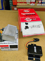 Standard VR115 Voltage Regulator Rebuilt Made in USA