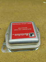 Ji Switches 8613 Voltage Regulator Rebuilt Made in USA