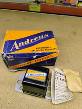 Andrews VR16 Voltage Regulator Rebuilt Made in USA