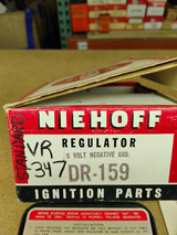 Niehoff DR159 Voltage Regulator Rebuilt Made in USA