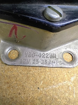 AutoLite VBO-4223H Rebuilt Voltage Regulator Made in USA