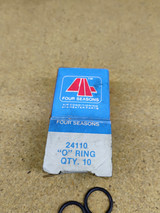 Four Seasons 24110 O-Ring NORS Made in USA 3-Lot