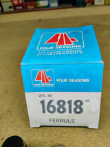 Four Seasons 16818 Ferruls NORS Made in USA