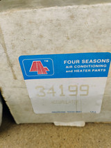 AC Accumulator 34199 for 82-84 Buick Chevy Olds Pontiac Cadillac Cimarron