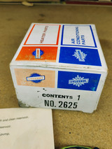 Everco 2625 Windshield Washer Pump NORS Made in USA