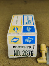 Everco 2676 Windshield Washer Pump NORS Made in USA