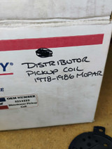 Mopar 5213522 Distributor Pickup Coil NOS Made in USA 2-Pack!