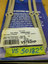 ROL Pro-Torque VS782HP Valve Cover Gasket Set NORS Made in USA