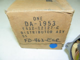 MOTORCRAFT Distributor FORD MERCURY Tempo Taurus Topaz 1984-1991 DA-1953 E43Z-12127-C