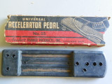 Anchor 55 Accelerator Pedal 1933-1948 Chrysler Dodge Plymouth 1934-1936 Pontiac NORS