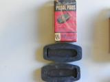Anchor 58 Universal Brake Clutch Pedal Pad 1925-1937 Vintage NORS
