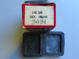 Genuine Anchor 239 Brake Clutch Pedal Pads 1953-1954 Chevy Bel Air 150 210 NORS