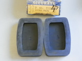 Accurate 5351 Brake Clutch Pedal Pads 1941-1955 Buick NORS