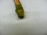 Copperflex 11217-C Fuel Line 1957 Pontiac Chieftain Super Chief Star Chief