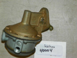Chevrolet Truck V8 348 repl 6440004 Mechanical Fuel Pump Part #40004