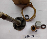 Willys 1933-1939 AMKO Water Pump Repair Kit Part No.:  WPK117