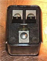 GM Family 1973-1999 NOS OEM Horn Relay  P/N 329820 Made in USA