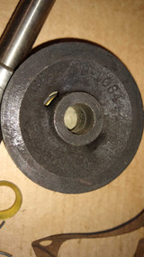 Vintage Thompson Water Pump Repair Kit Ws126 Studebaker Champion 39 40 164cid