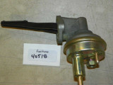 Buick V8 400 430 1967-69 455 '70-76 Mechanical Fuel Pump #40518 (see desc)