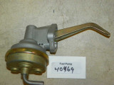 Master Fuel Pump Part No.: 40469