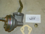 Master Fuel Pump Part No.: 6477