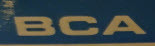 BCA