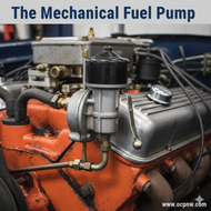 The Mechanical Fuel Pump