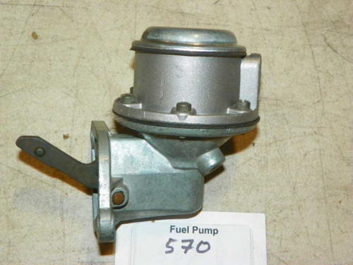 Clark Truck & Tractor 1947-1960 Mechanical Fuel Pump Part No.: 570. Shop vintage car parts at ocpnw.com!