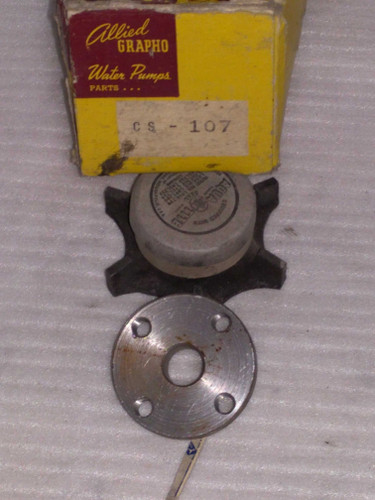 Buick 40/50-Series 1938 1939 1940 Allied Grapho Water Pump Repair Kit CS107. Shop vintage car parts at ocpnw.com!