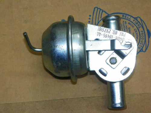 Ford Mercury Comet Maverick Truck 1970-1976 Heater Control Valve D4OH-18495-AA. Shop vintage car parts at ocpnw.com!